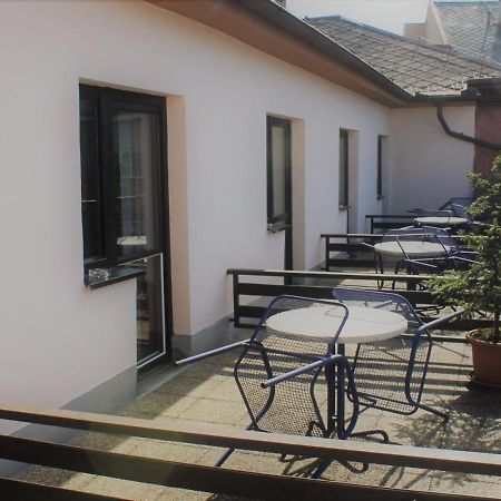 Hotel Pansky Dum Žamberk Dış mekan fotoğraf