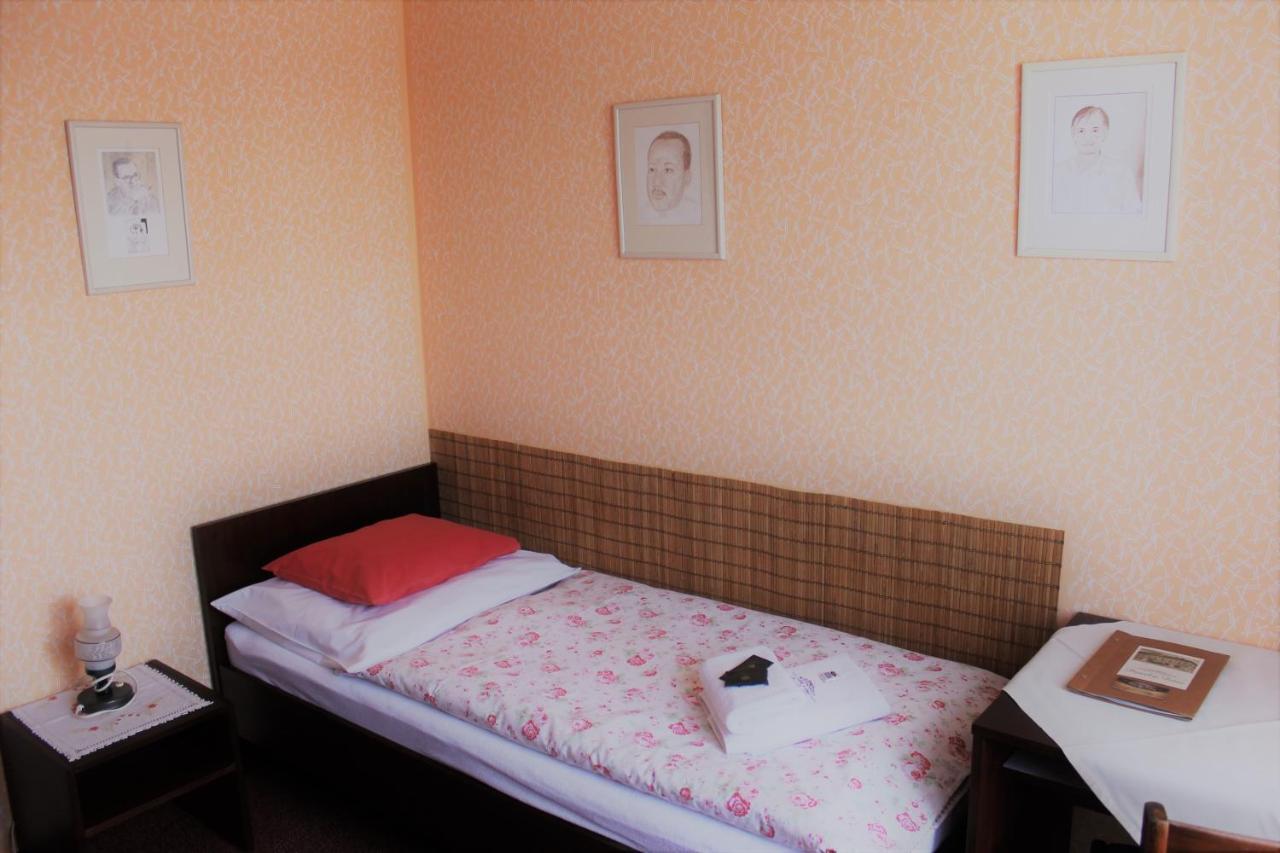 Hotel Pansky Dum Žamberk Dış mekan fotoğraf