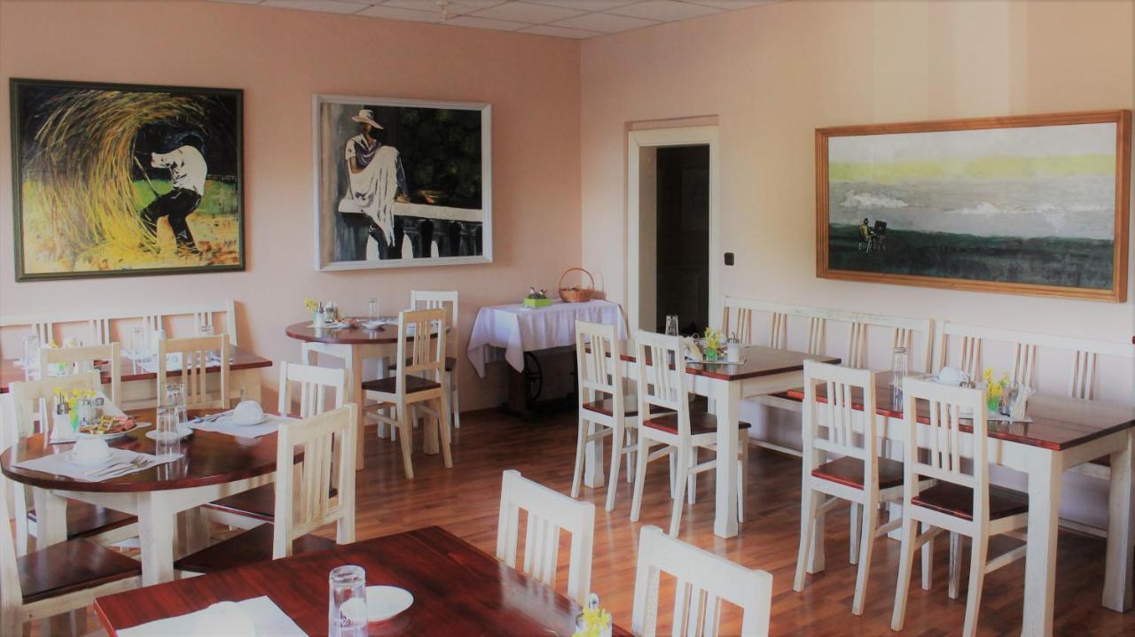 Hotel Pansky Dum Žamberk Dış mekan fotoğraf