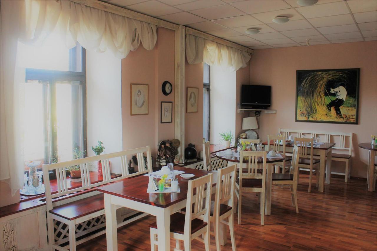 Hotel Pansky Dum Žamberk Dış mekan fotoğraf