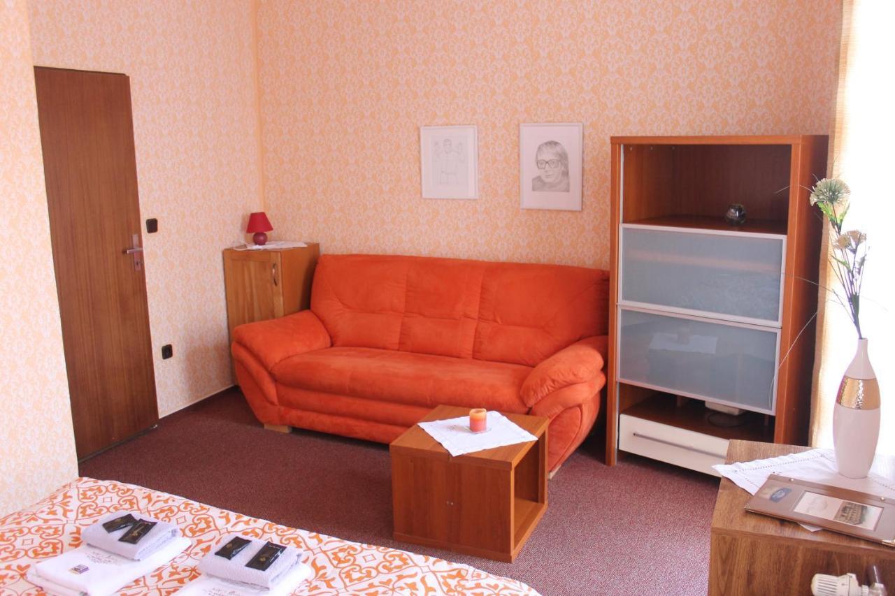 Hotel Pansky Dum Žamberk Dış mekan fotoğraf