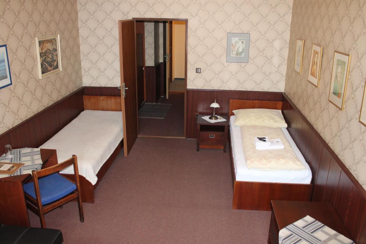 Hotel Pansky Dum Žamberk Dış mekan fotoğraf