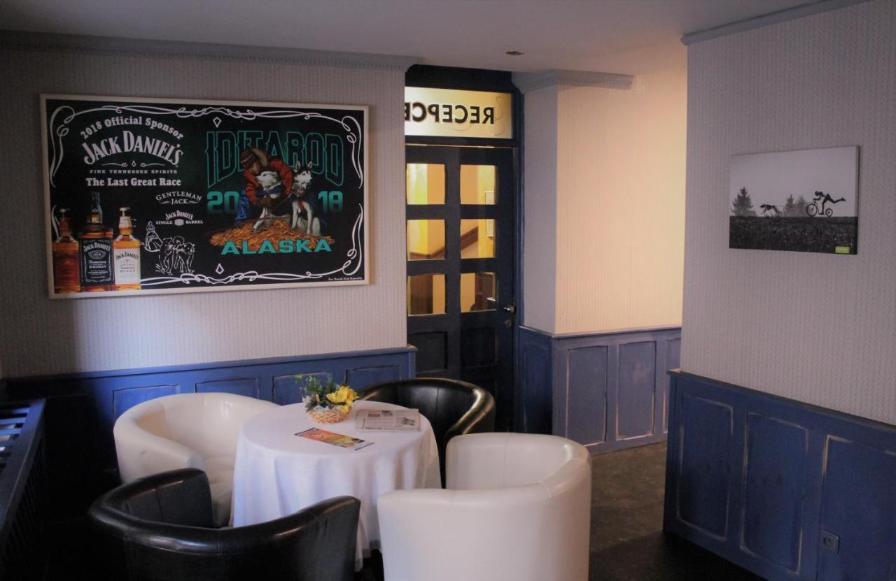 Hotel Pansky Dum Žamberk Dış mekan fotoğraf