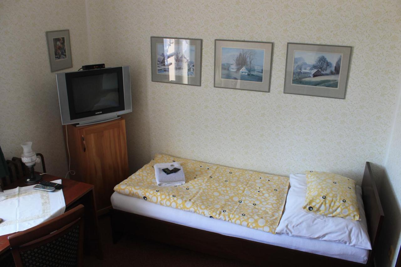 Hotel Pansky Dum Žamberk Dış mekan fotoğraf