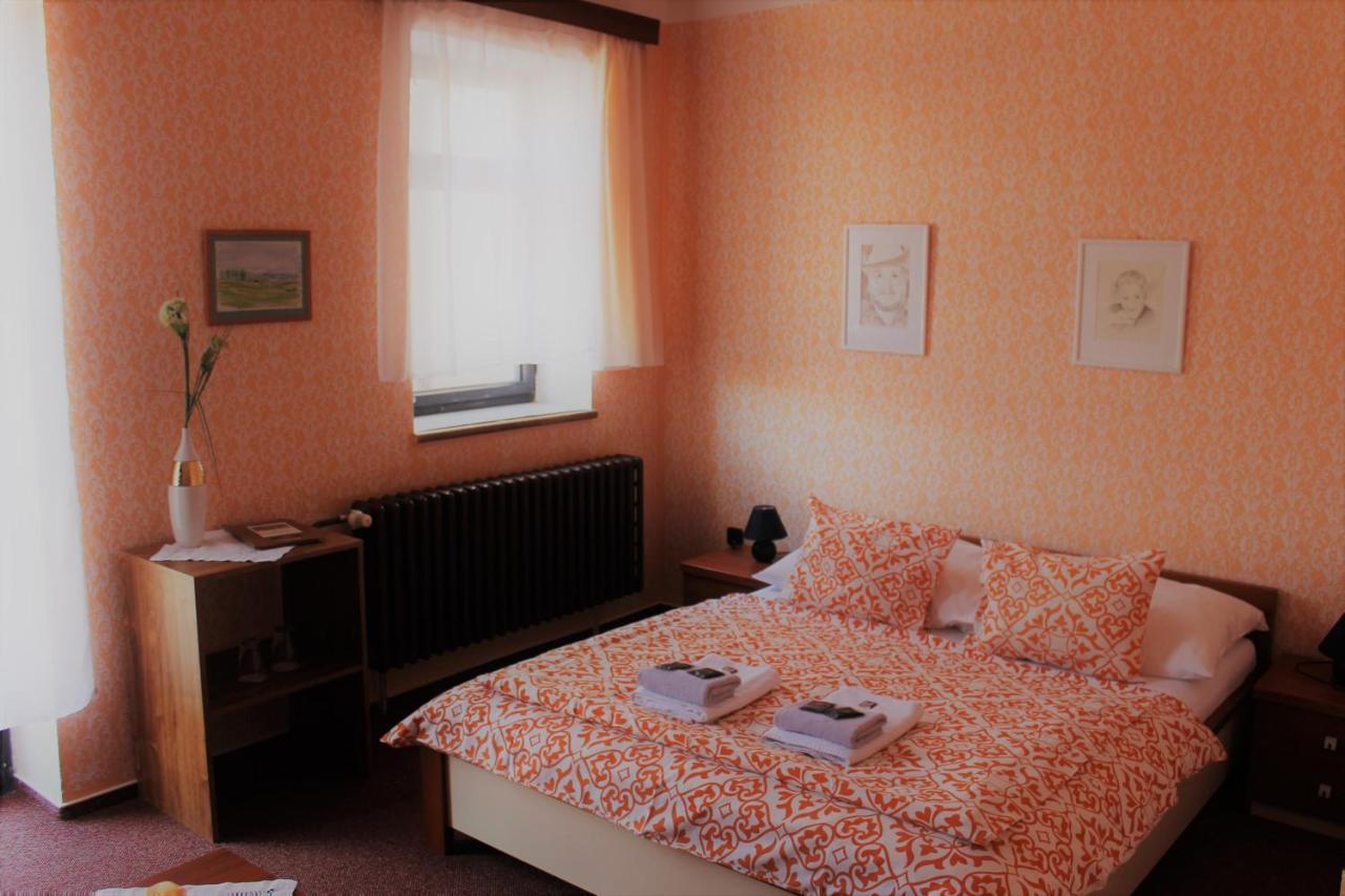 Hotel Pansky Dum Žamberk Dış mekan fotoğraf