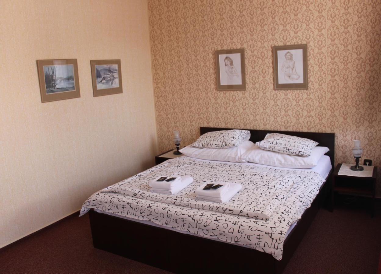 Hotel Pansky Dum Žamberk Dış mekan fotoğraf