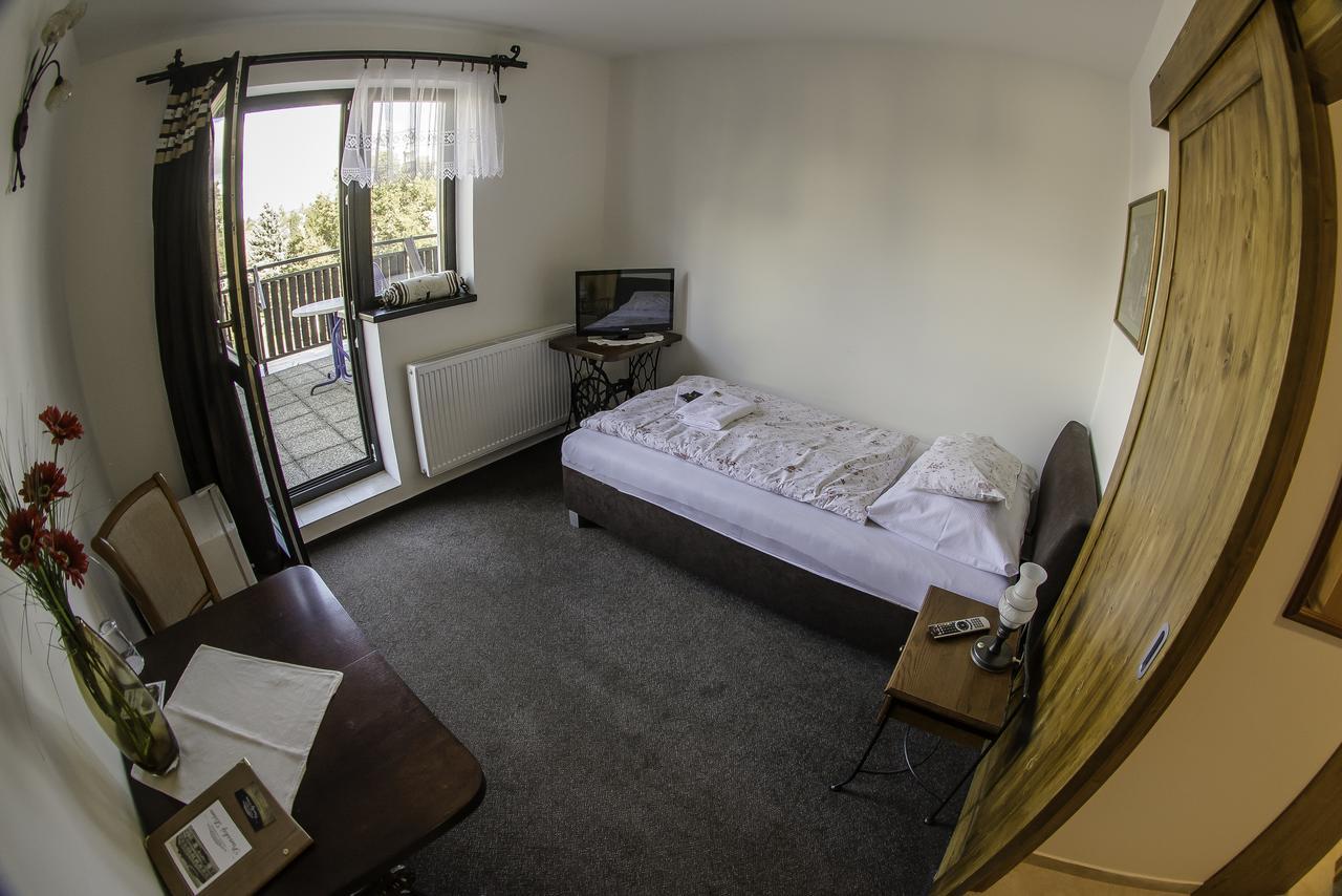 Hotel Pansky Dum Žamberk Dış mekan fotoğraf