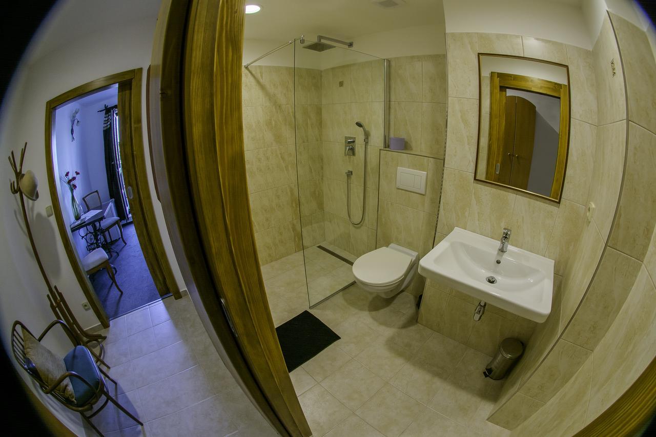 Hotel Pansky Dum Žamberk Dış mekan fotoğraf