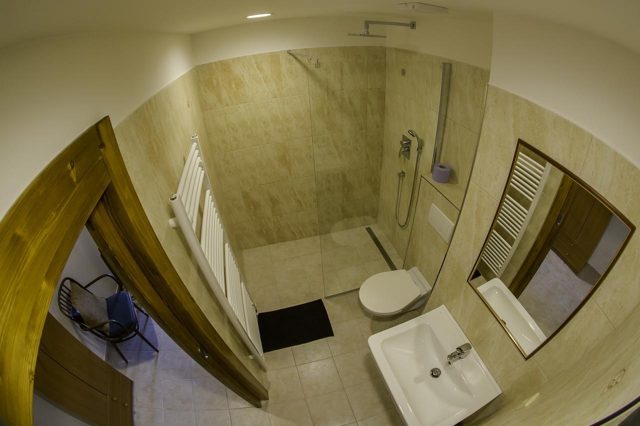 Hotel Pansky Dum Žamberk Dış mekan fotoğraf