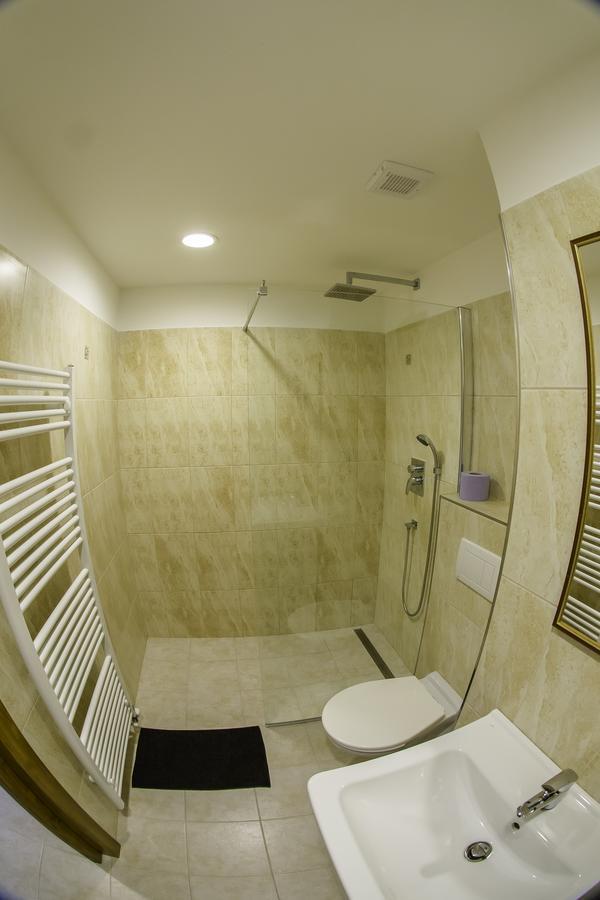 Hotel Pansky Dum Žamberk Dış mekan fotoğraf